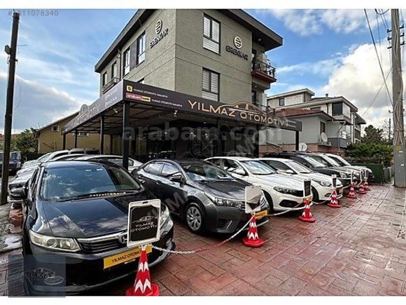 YILMAZ OTOMOTİV'DEN 2017 MODEL 1.5 DCI OTOMATİK VİTES CLİO 90HP