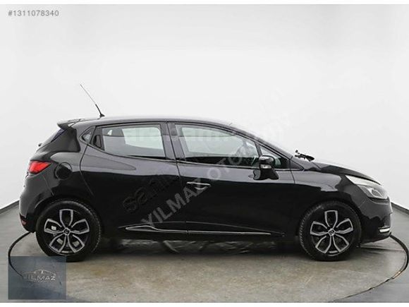 YILMAZ OTOMOTİV'DEN 2017 MODEL 1.5 DCI OTOMATİK VİTES CLİO 90HP