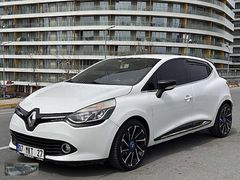 BARAN 2014 RENAULT CLİO 1.5 DCİ TOUCH EKSTRALI MASRAFSIZ BAKIMLI