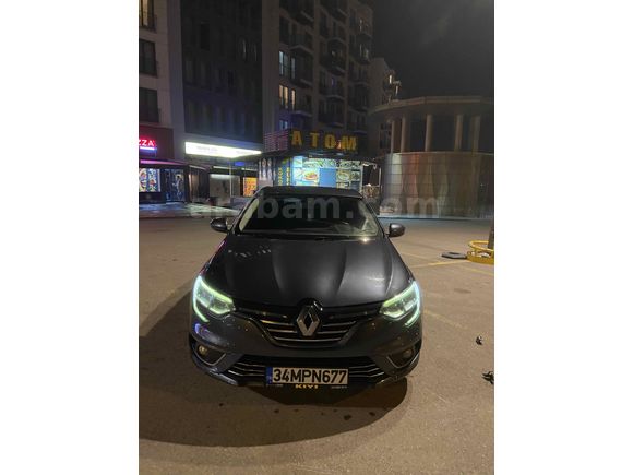 Sahibinden Renault Megane 1.5 dCi Touch 2018 Model İstanbul