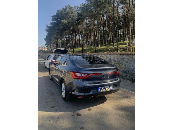 Sahibinden Renault Megane 1.5 dCi Touch 2018 Model İstanbul