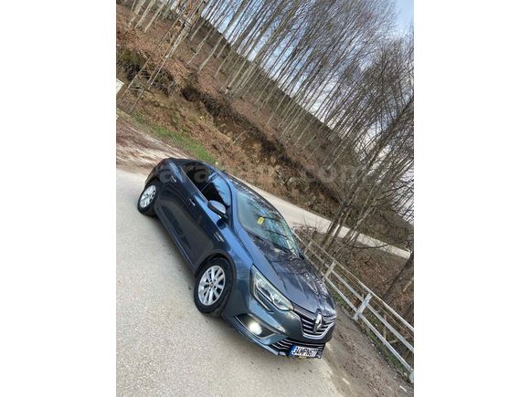 Sahibinden Renault Megane 1.5 dCi Touch 2018 Model İstanbul