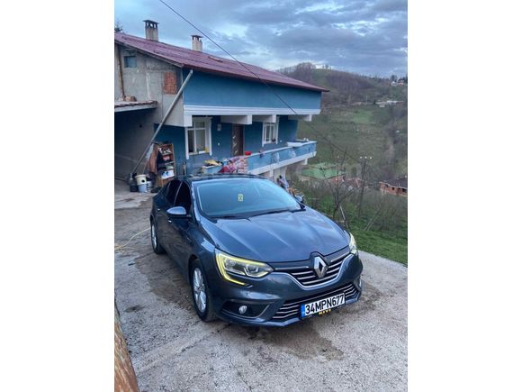 Sahibinden Renault Megane 1.5 dCi Touch 2018 Model İstanbul