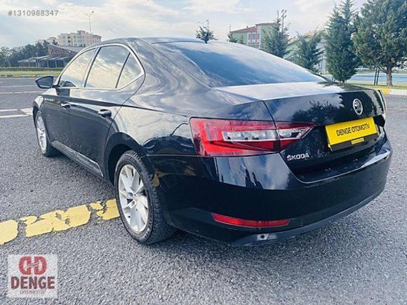 DENGE OTOMOTİV DEN SUPER B PRESTİGE