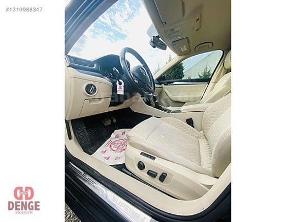 DENGE OTOMOTİV DEN SUPER B PRESTİGE