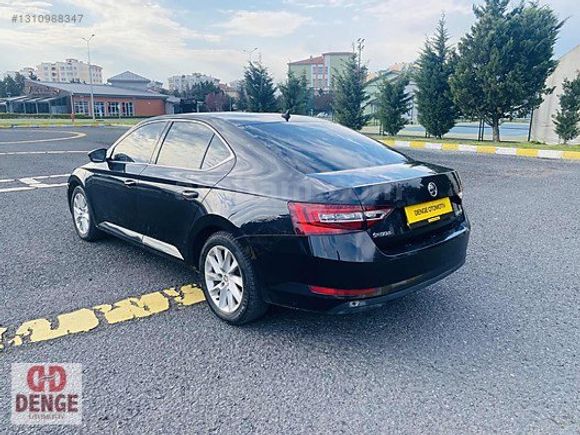 DENGE OTOMOTİV DEN SUPER B PRESTİGE