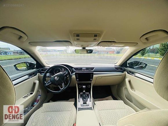 DENGE OTOMOTİV DEN SUPER B PRESTİGE