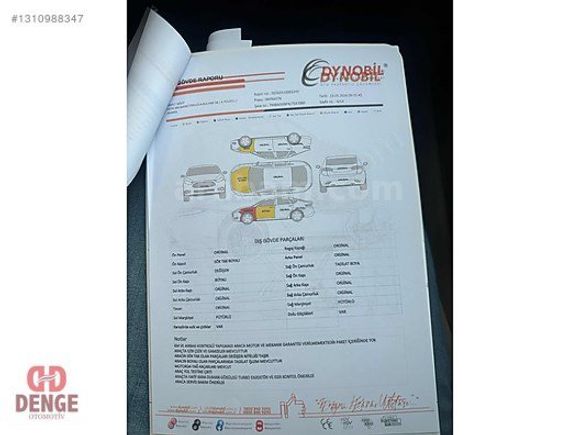 DENGE OTOMOTİV DEN SUPER B PRESTİGE