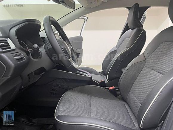 YÜCELER OTO'DAN 2023 MODEL RENAULT CLİO İCON KDV %20 HATASIZ