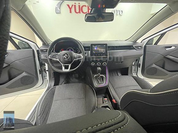 YÜCELER OTO'DAN 2023 MODEL RENAULT CLİO İCON KDV %20 HATASIZ