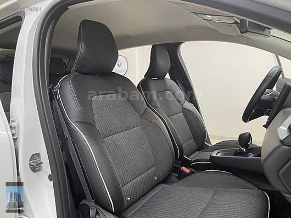 YÜCELER OTO'DAN 2023 MODEL RENAULT CLİO İCON KDV %20 HATASIZ