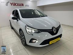YÜCELER OTO'DAN 2023 MODEL RENAULT CLİO İCON KDV %20 HATASIZ
