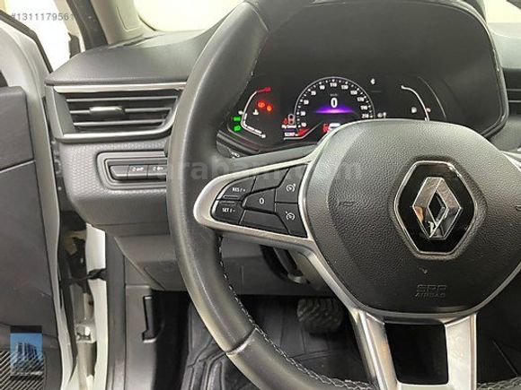YÜCELER OTO'DAN 2023 MODEL RENAULT CLİO İCON KDV %20 HATASIZ