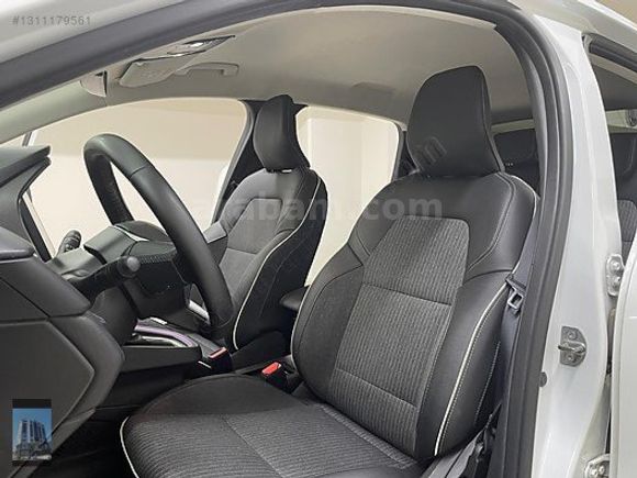 YÜCELER OTO'DAN 2023 MODEL RENAULT CLİO İCON KDV %20 HATASIZ