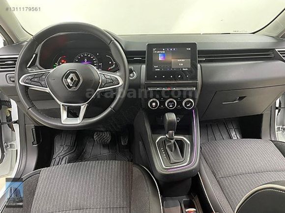 YÜCELER OTO'DAN 2023 MODEL RENAULT CLİO İCON KDV %20 HATASIZ