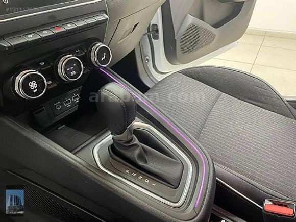 YÜCELER OTO'DAN 2023 MODEL RENAULT CLİO İCON KDV %20 HATASIZ