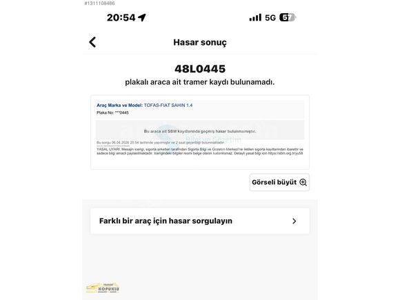 *HATASIZ - BOYASIZ - DEĞİŞENSİZ - ORJİNAL - BAKIMLI