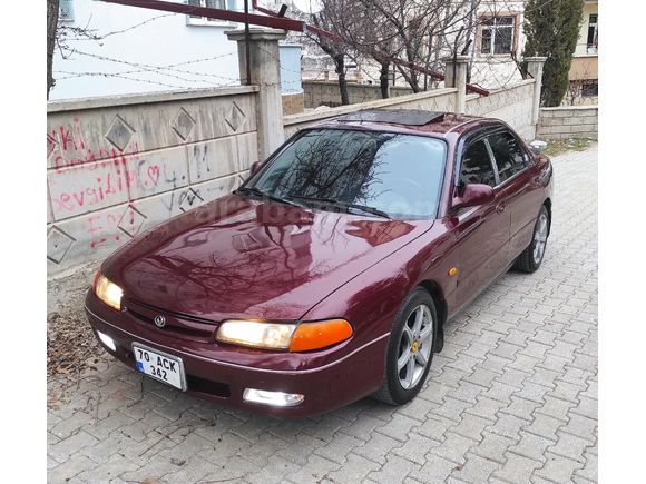 Sahibinden Mazda 626 2.0 1992 Model Karaman