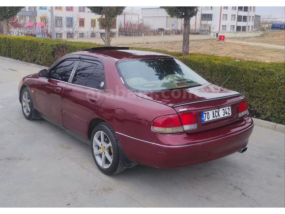 Sahibinden Mazda 626 2.0 1992 Model Karaman