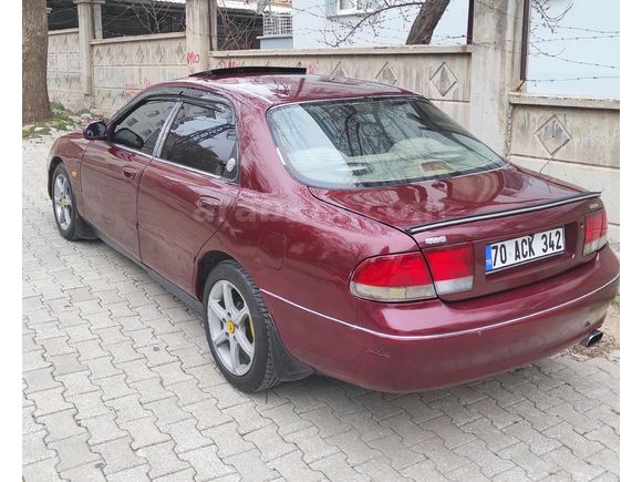 Sahibinden Mazda 626 2.0 1992 Model Karaman