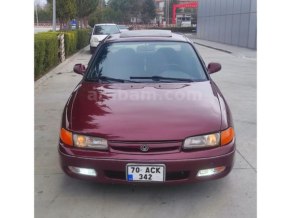 Sahibinden Mazda 626 2.0 1992 Model Karaman