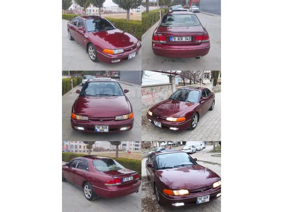 Sahibinden Mazda 626 2.0 1992 Model Karaman