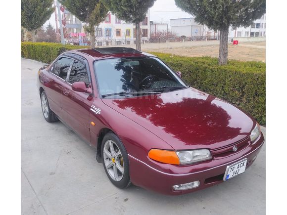 Sahibinden Mazda 626 2.0 1992 Model Karaman