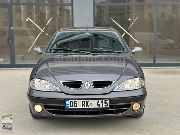 BROADWAY PARASINA KLİMALI MEGANE