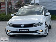 SEMBOL OTO DAN HATASIZ PASSAT 1.4 TSİ BMT CAM TAVAN DSG