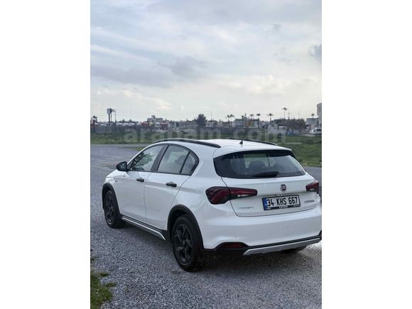Sahibinden Fiat Egea Cross 1.4 Fire Street Plus 2024 Model 