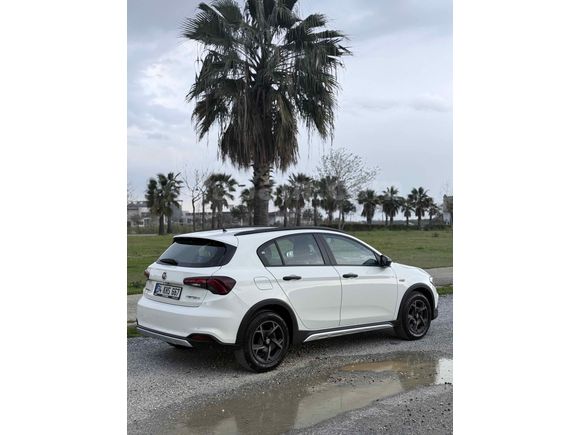 Sahibinden Fiat Egea Cross 1.4 Fire Street Plus 2024 Model 