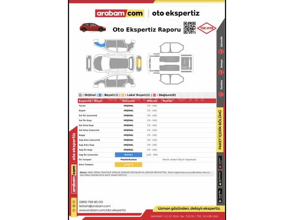 Sahibinden Fiat Egea Cross 1.4 Fire Street Plus 2024 Model 