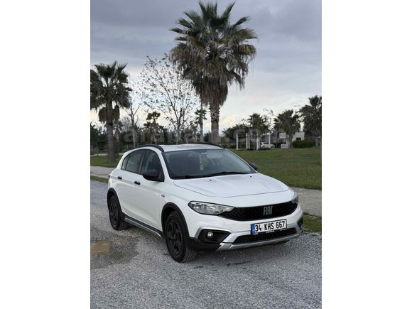 Sahibinden Fiat Egea Cross 1.4 Fire Street Plus 2024 Model 