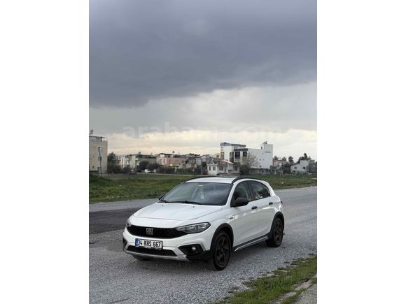 Sahibinden Fiat Egea Cross 1.4 Fire Street Plus 2024 Model 