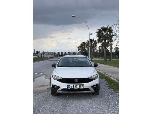 Sahibinden Fiat Egea Cross 1.4 Fire Street Plus 2024 Model 