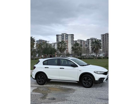 Sahibinden Fiat Egea Cross 1.4 Fire Street Plus 2024 Model 