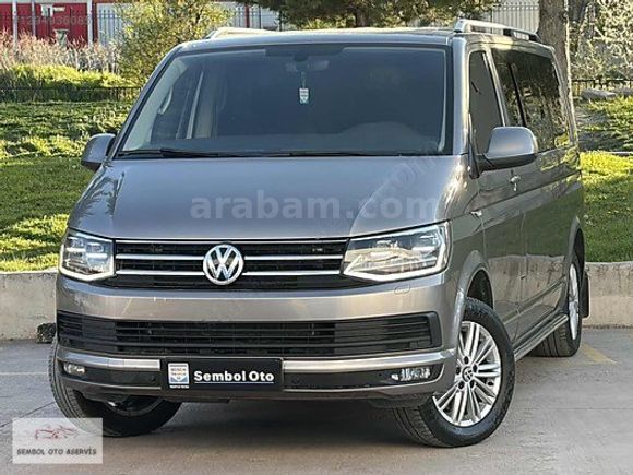 SEMBOL OTO DAN CAREVELLA 2.0 TDİ BMT HİGLENE HATASIZ