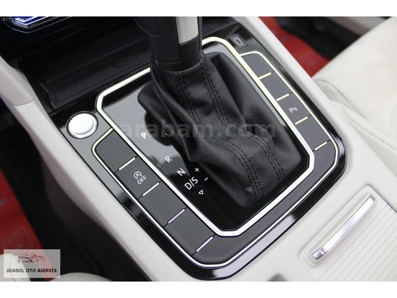 SEMBOL OTO DAN YENİ LOGO CAM TAVAN 2020 MODEL 1.5 TSİ ELEGANCE