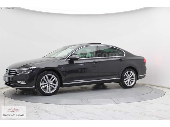 SEMBOL OTO DAN YENİ LOGO CAM TAVAN 2020 MODEL 1.5 TSİ ELEGANCE