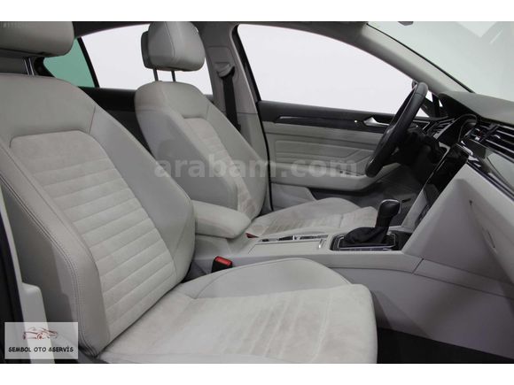SEMBOL OTO DAN YENİ LOGO CAM TAVAN 2020 MODEL 1.5 TSİ ELEGANCE