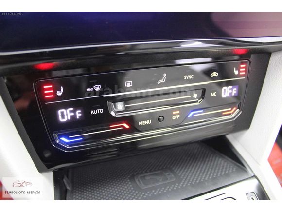 SEMBOL OTO DAN YENİ LOGO CAM TAVAN 2020 MODEL 1.5 TSİ ELEGANCE