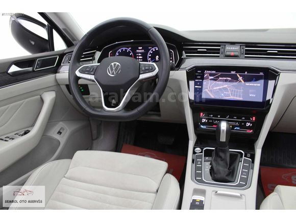 SEMBOL OTO DAN YENİ LOGO CAM TAVAN 2020 MODEL 1.5 TSİ ELEGANCE