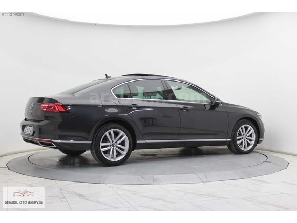 SEMBOL OTO DAN YENİ LOGO CAM TAVAN 2020 MODEL 1.5 TSİ ELEGANCE