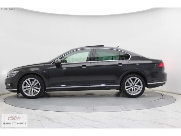SEMBOL OTO DAN YENİ LOGO CAM TAVAN 2020 MODEL 1.5 TSİ ELEGANCE