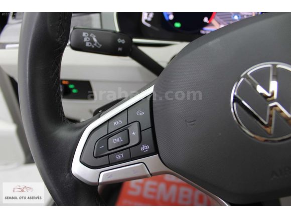 SEMBOL OTO DAN YENİ LOGO CAM TAVAN 2020 MODEL 1.5 TSİ ELEGANCE