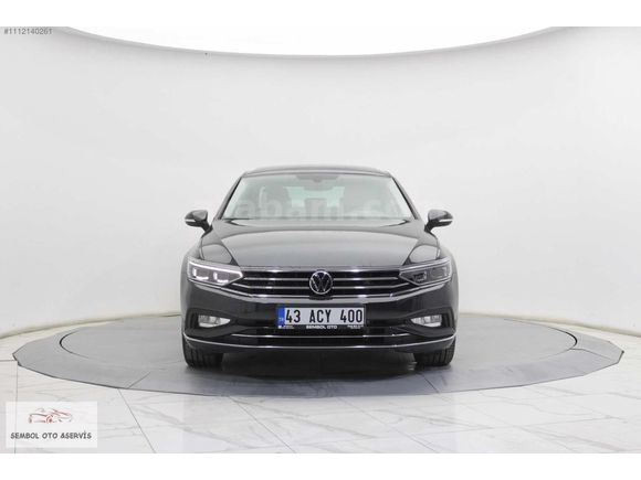 SEMBOL OTO DAN YENİ LOGO CAM TAVAN 2020 MODEL 1.5 TSİ ELEGANCE