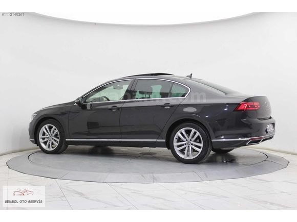 SEMBOL OTO DAN YENİ LOGO CAM TAVAN 2020 MODEL 1.5 TSİ ELEGANCE