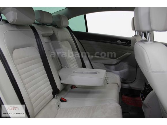 SEMBOL OTO DAN YENİ LOGO CAM TAVAN 2020 MODEL 1.5 TSİ ELEGANCE