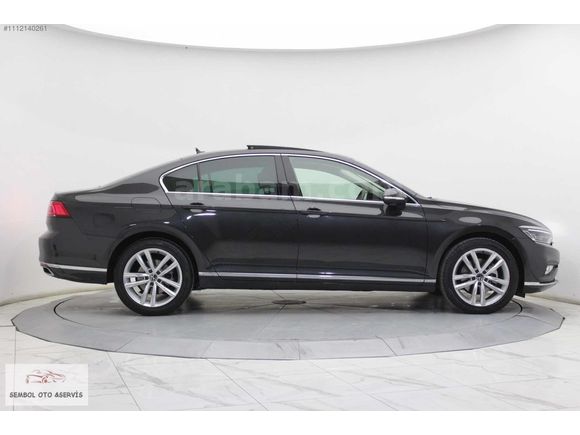 SEMBOL OTO DAN YENİ LOGO CAM TAVAN 2020 MODEL 1.5 TSİ ELEGANCE