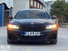 SEMBOL OTO DAN 5.20İ 50th YEAR M SPORT EDİTİON 2023 MODEL